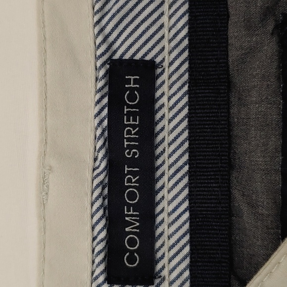 Cremieux Men's Size 32 X 32 5 pocket Comfort Stretch Khaki NWT - Picture 8 of 12